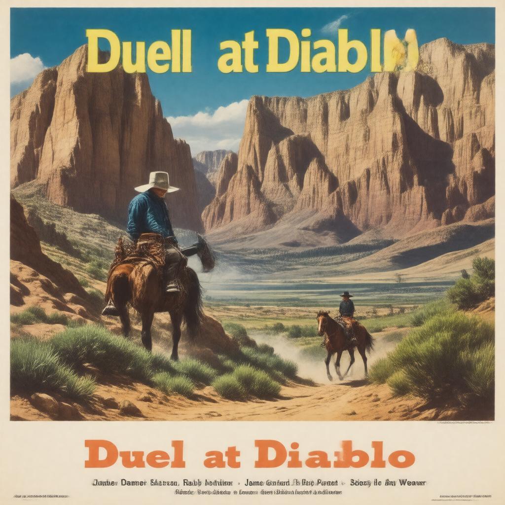 Duel at Diablo